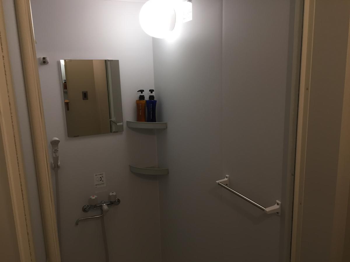 Bibai Hotel Suehiro Bagian luar foto