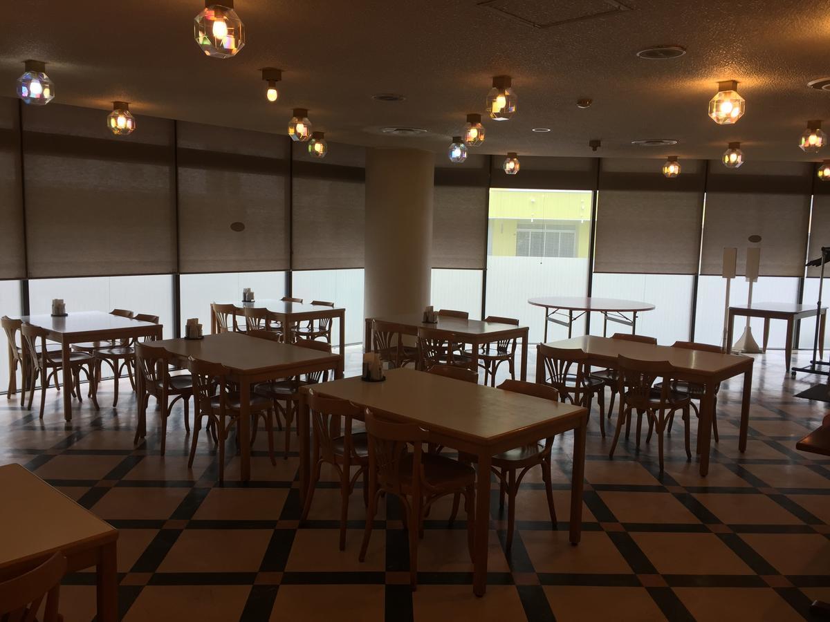 Bibai Hotel Suehiro Bagian luar foto
