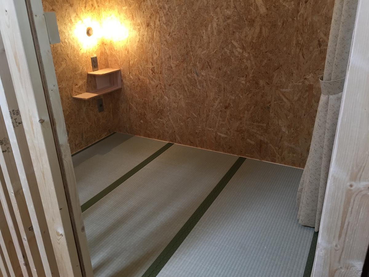 Bibai Hotel Suehiro Bagian luar foto