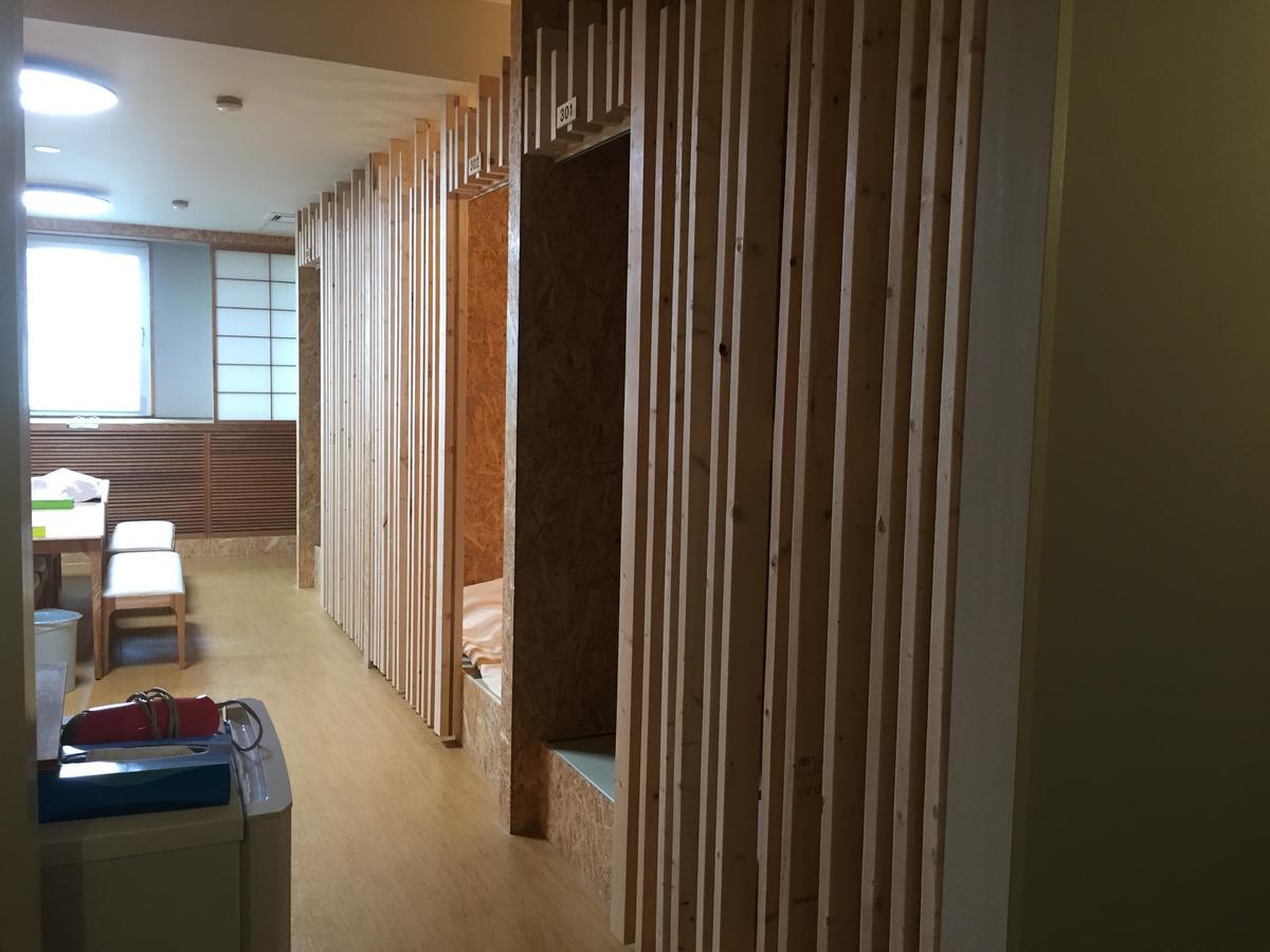 Bibai Hotel Suehiro Bagian luar foto