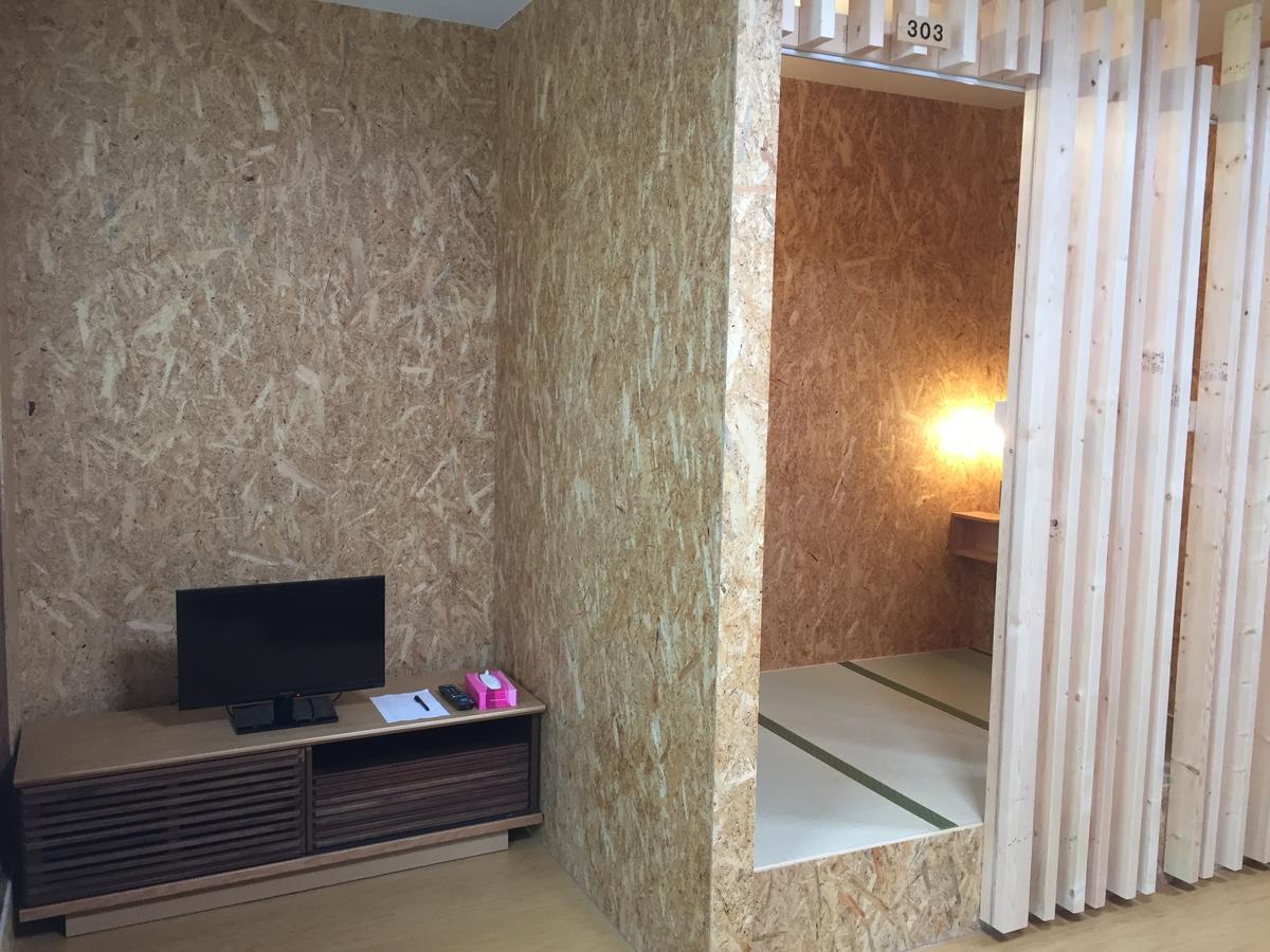 Bibai Hotel Suehiro Bagian luar foto