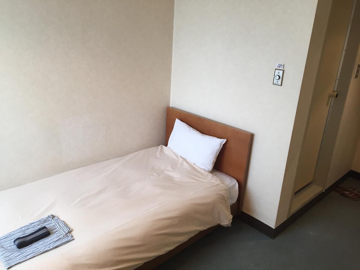 Bibai Hotel Suehiro Bagian luar foto