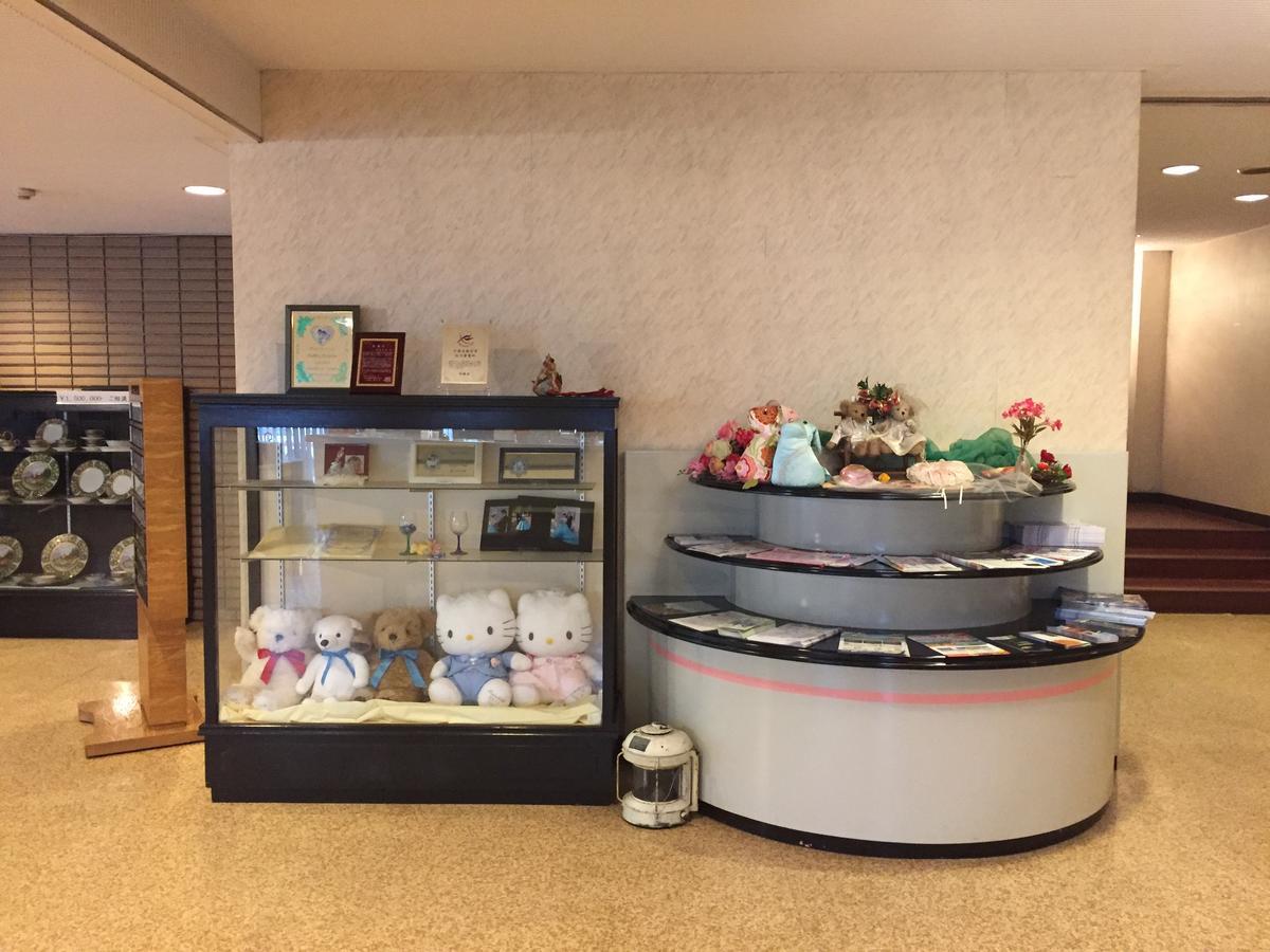 Bibai Hotel Suehiro Bagian luar foto
