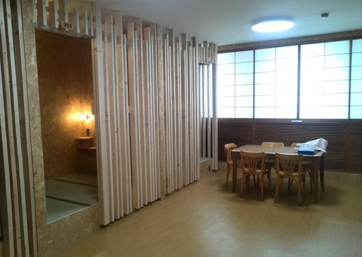 Bibai Hotel Suehiro Bagian luar foto