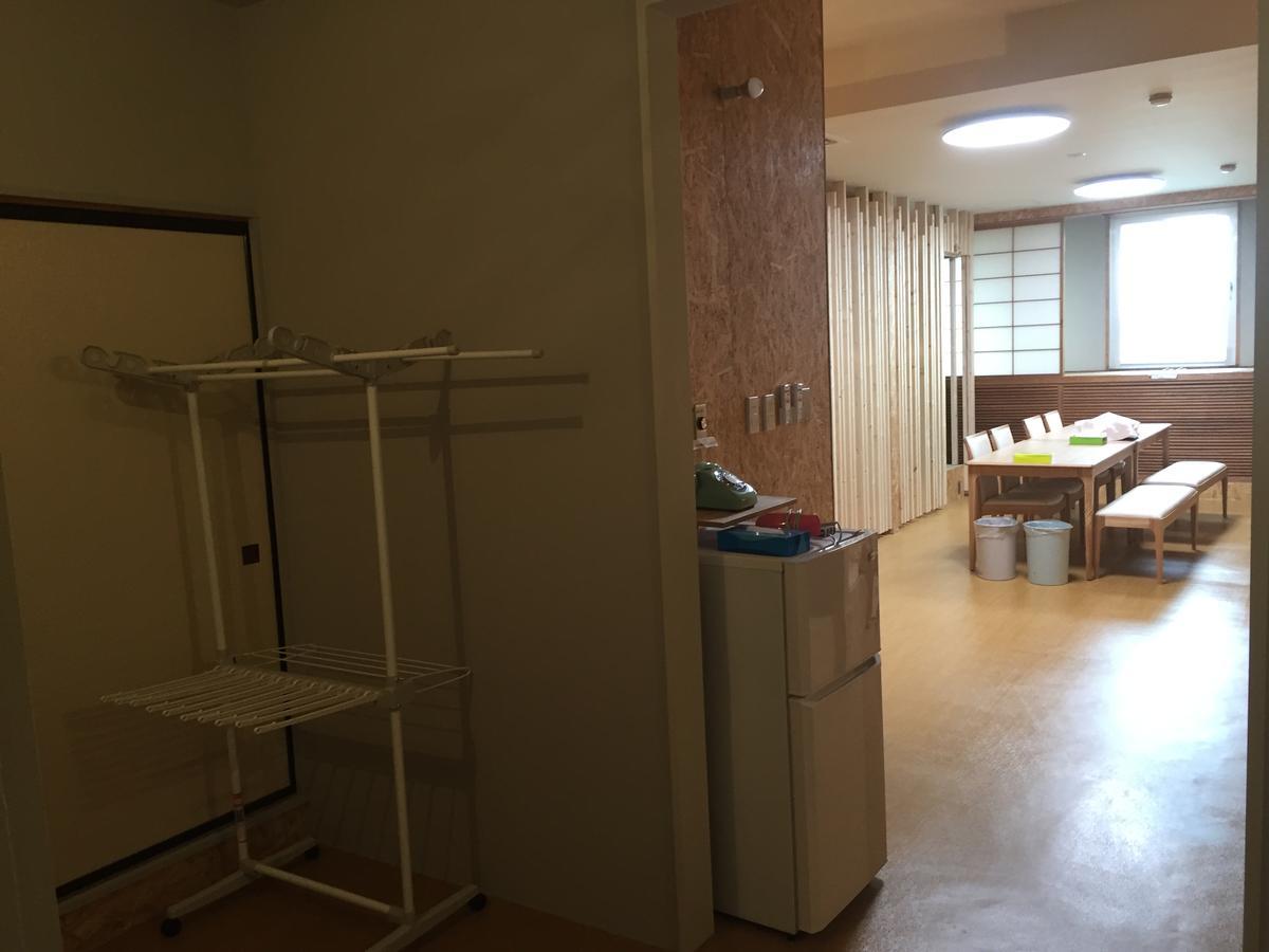 Bibai Hotel Suehiro Ruang foto