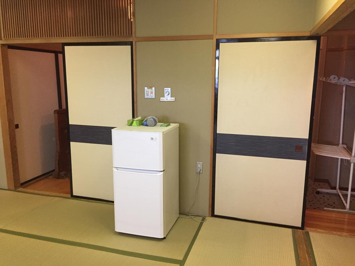 Bibai Hotel Suehiro Ruang foto